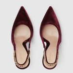 Gucci Signoria slingback pump - Image 3